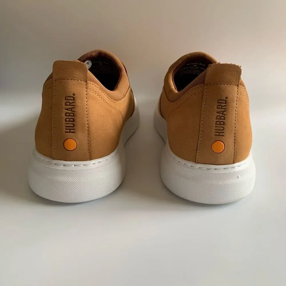 Samuel Hubbard Flight Slip-on Shoes‎ in Nutmeg / White Size 8.5